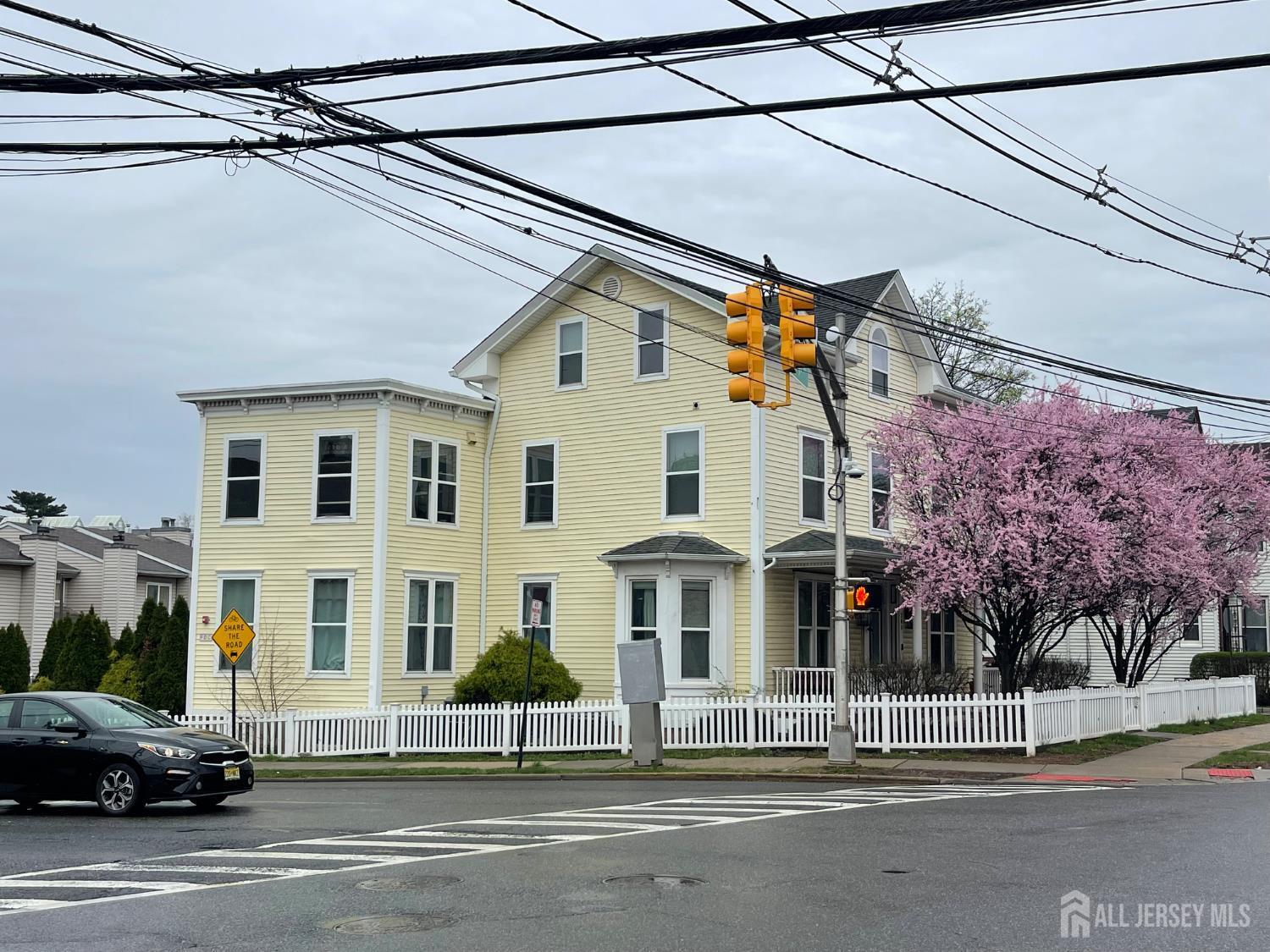 Property Photo: 161 George Street NJ 08901