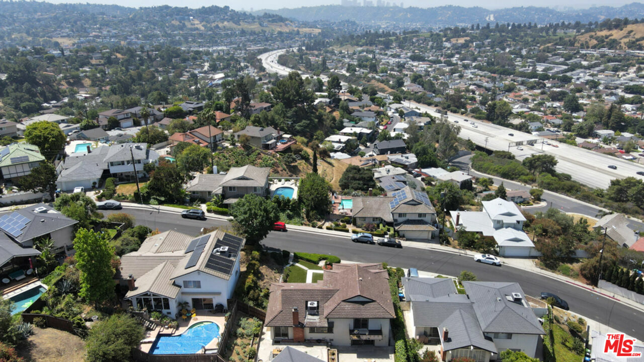 Property Photo: 2845 Lawndale Dr CA 90065