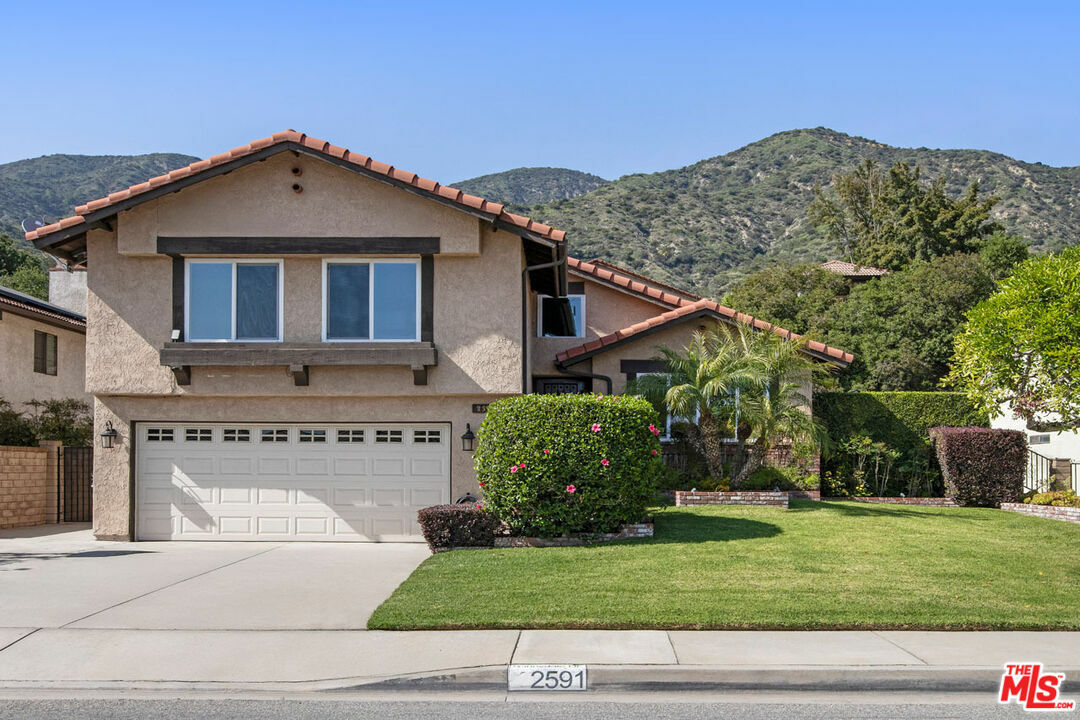 Property Photo:  2591 Sunnydale Dr  CA 91010 