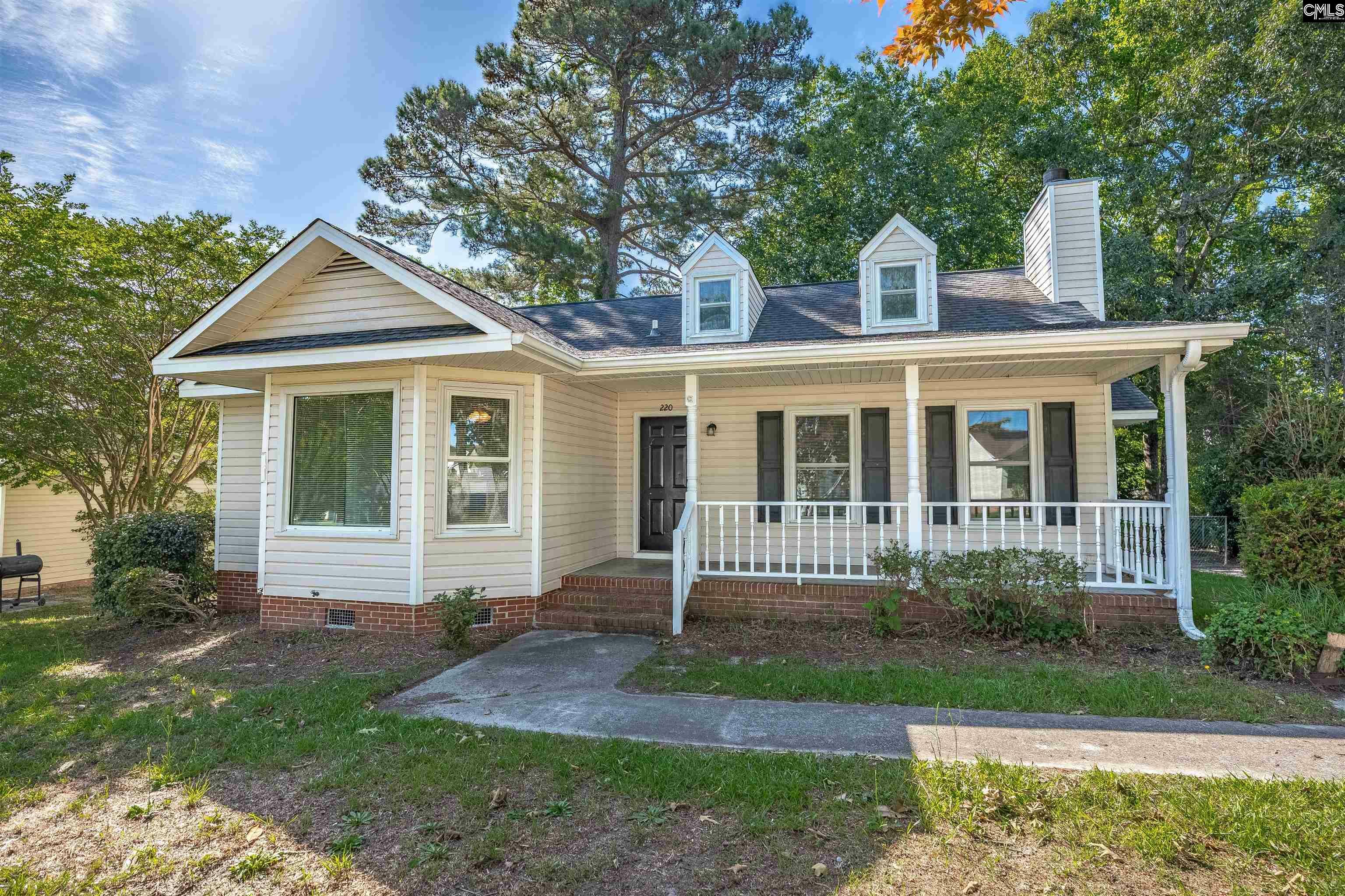 Property Photo:  220 Colchester  SC 29223 