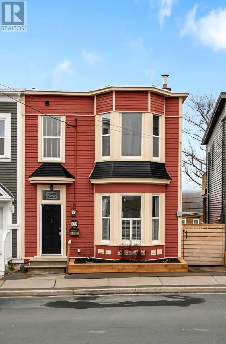 Photo de la propriété: 123 Pennywell Road NL A1C 2L3