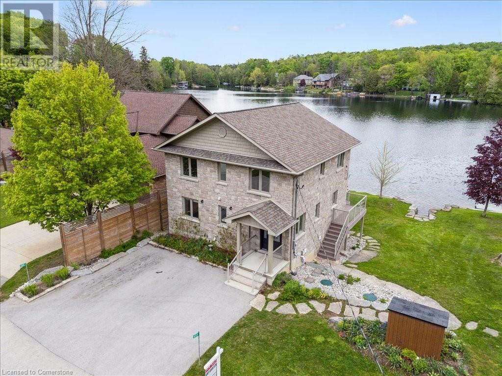 Property Photo: 493 Lake Rosalind Rd 4 ON N4N 3B9