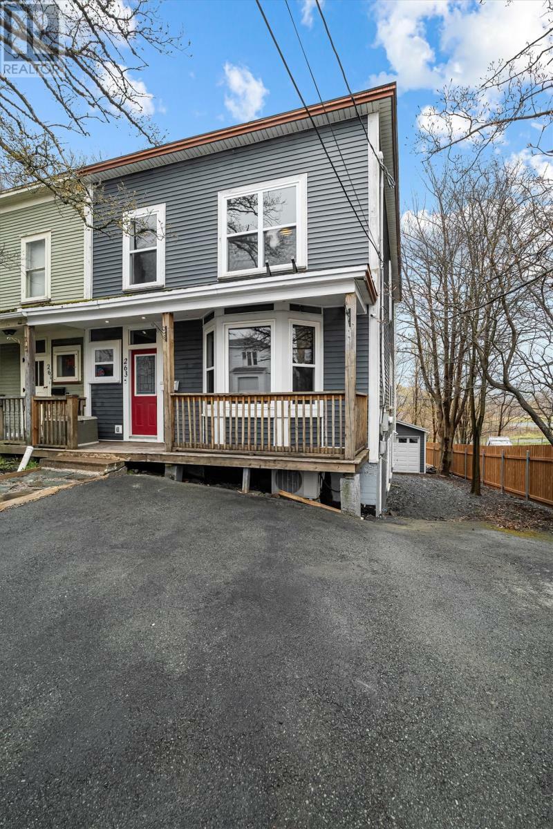 Property Photo: 263 Lemarchant Road NL A0B 3K0