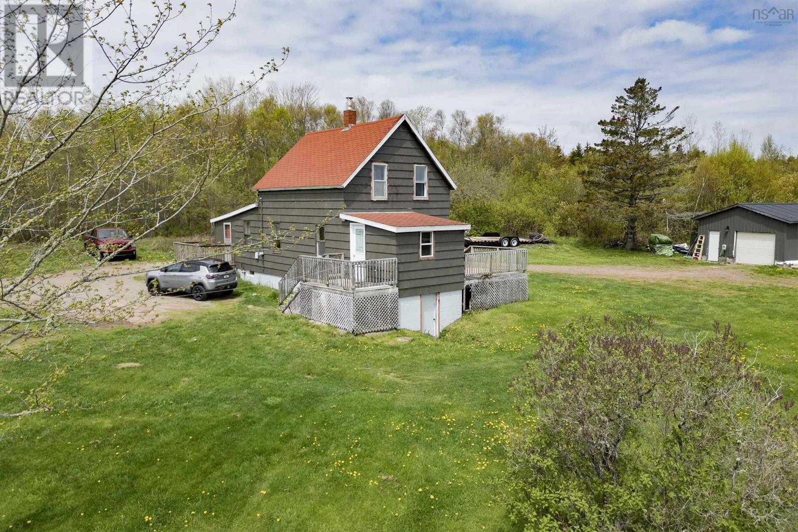 Property Photo: 527 Pit Road NS B0L 1G0