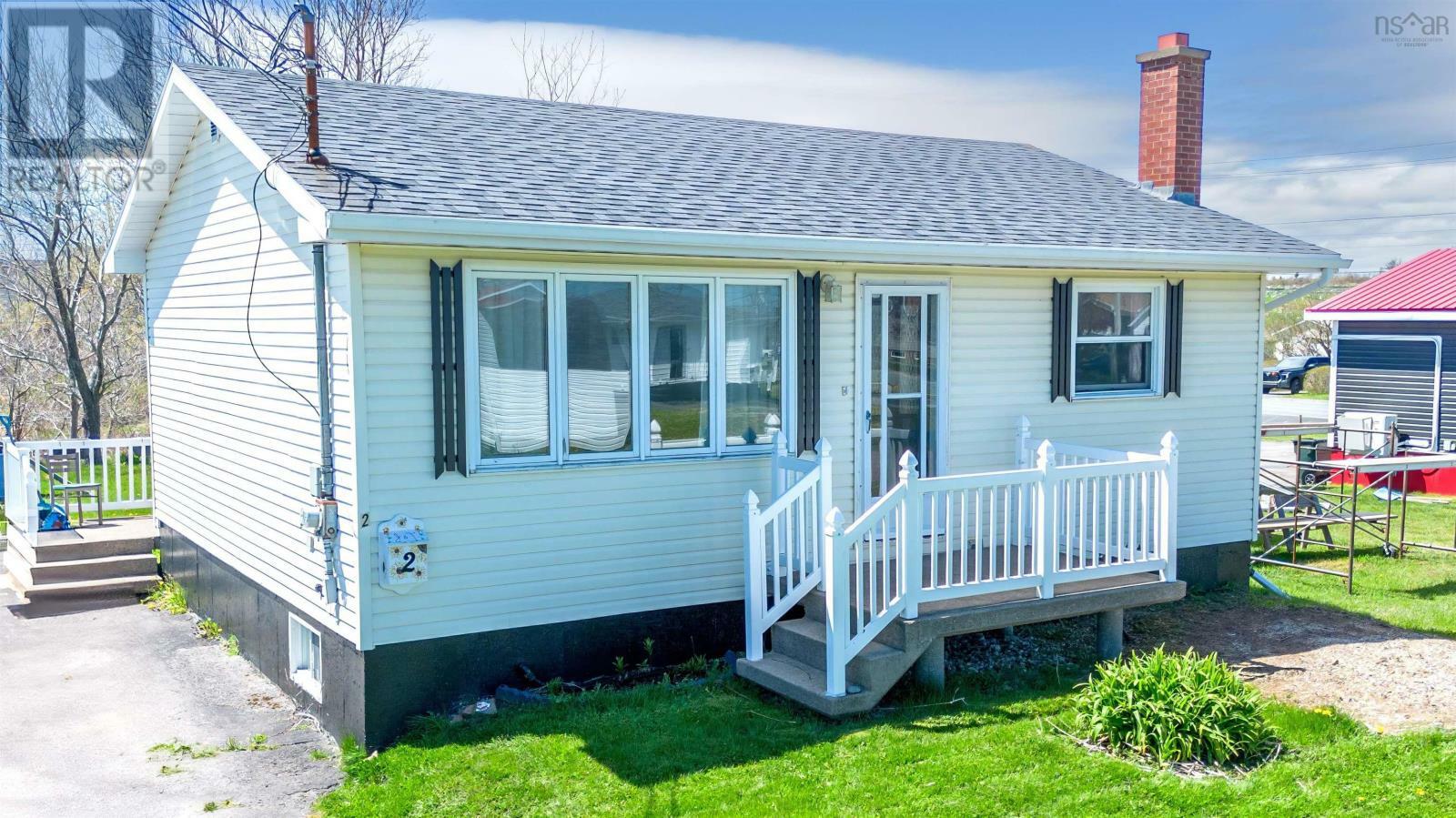 Property Photo:  2 Poloni Crescent  NS B1A 6G2 