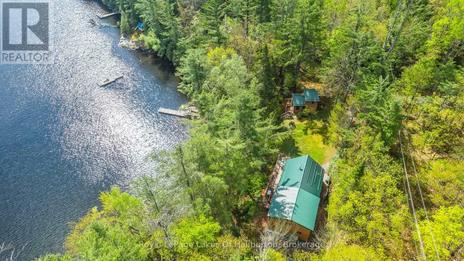 Property Photo: 1029 Cam-Walt Trail ON K0M 2K0