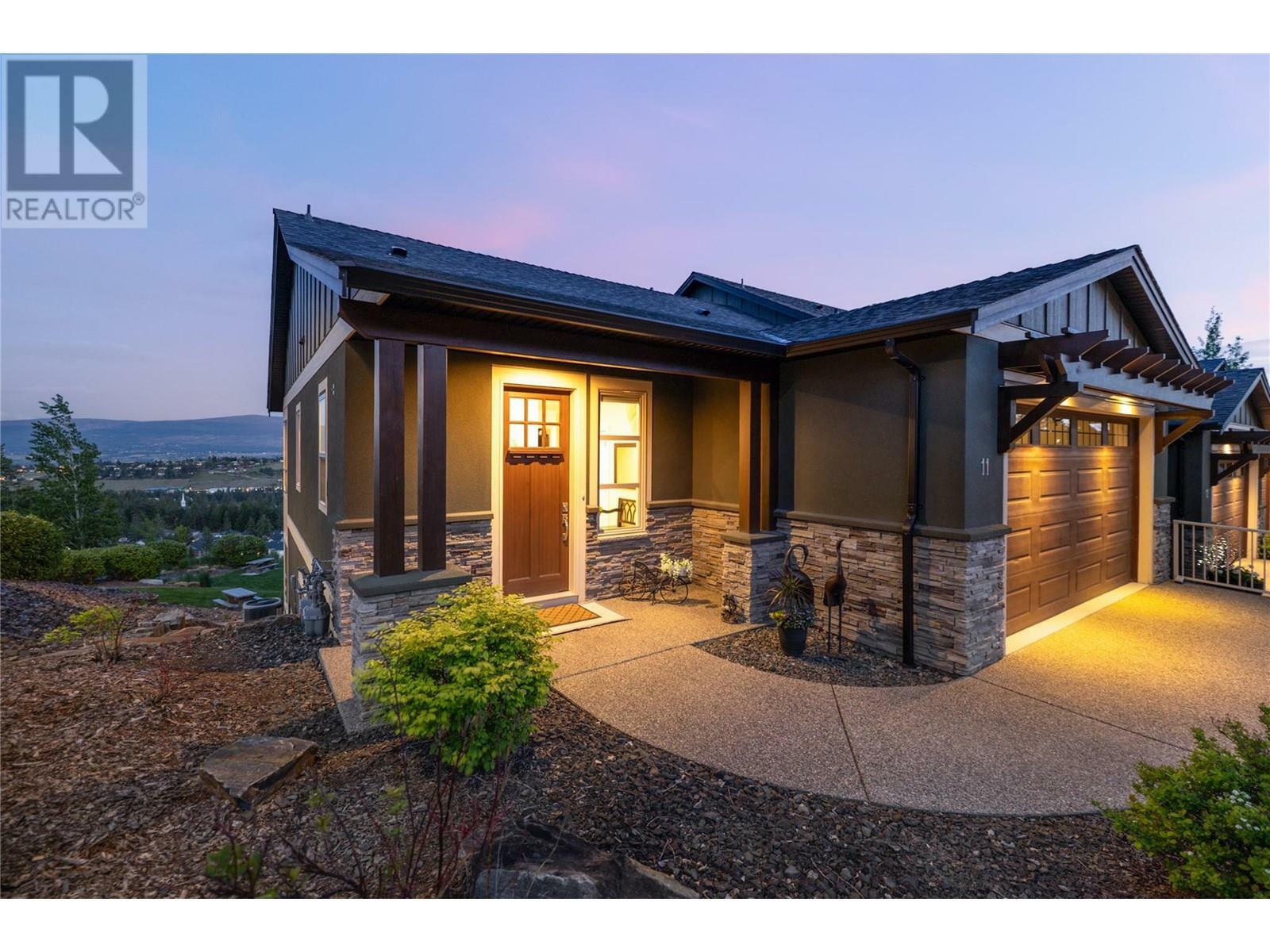 Property Photo: 1870 Rosealee Lane 11 BC V1Z 4E5