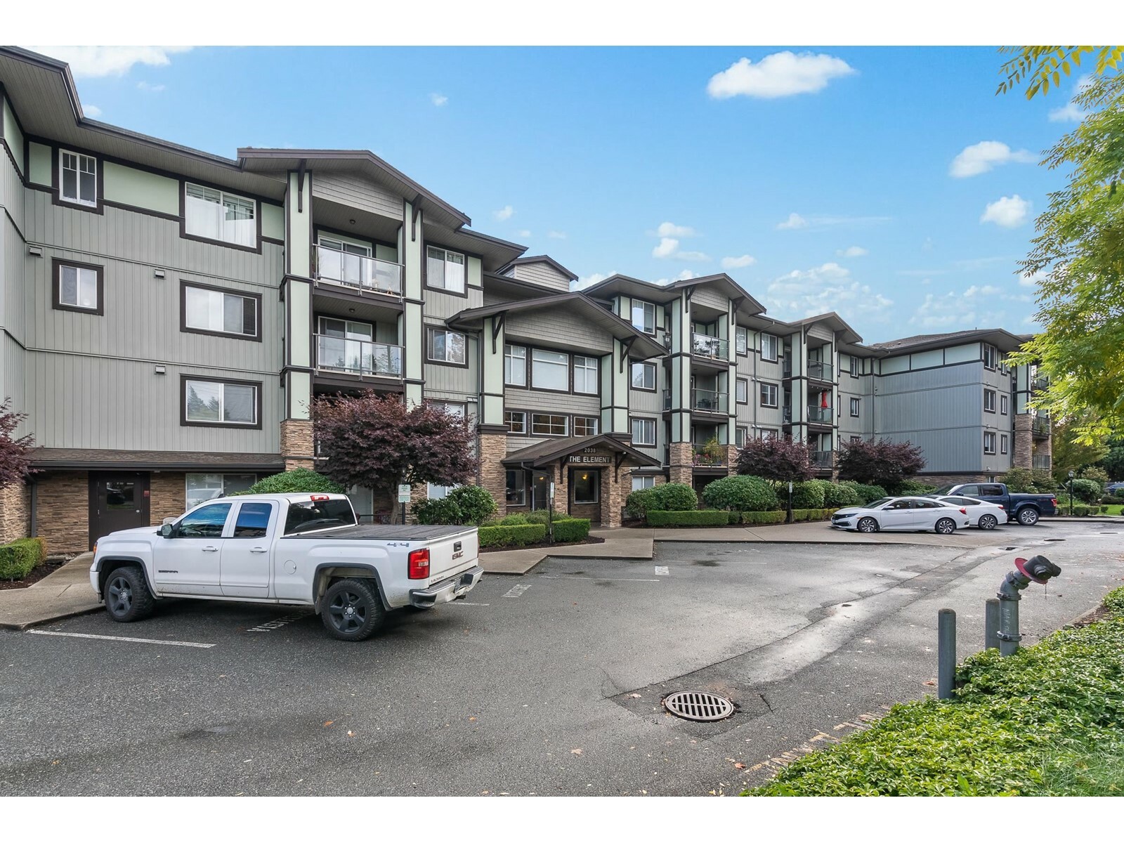 Property Photo: 2038 Sandalwood 305 BC V2S 3H6