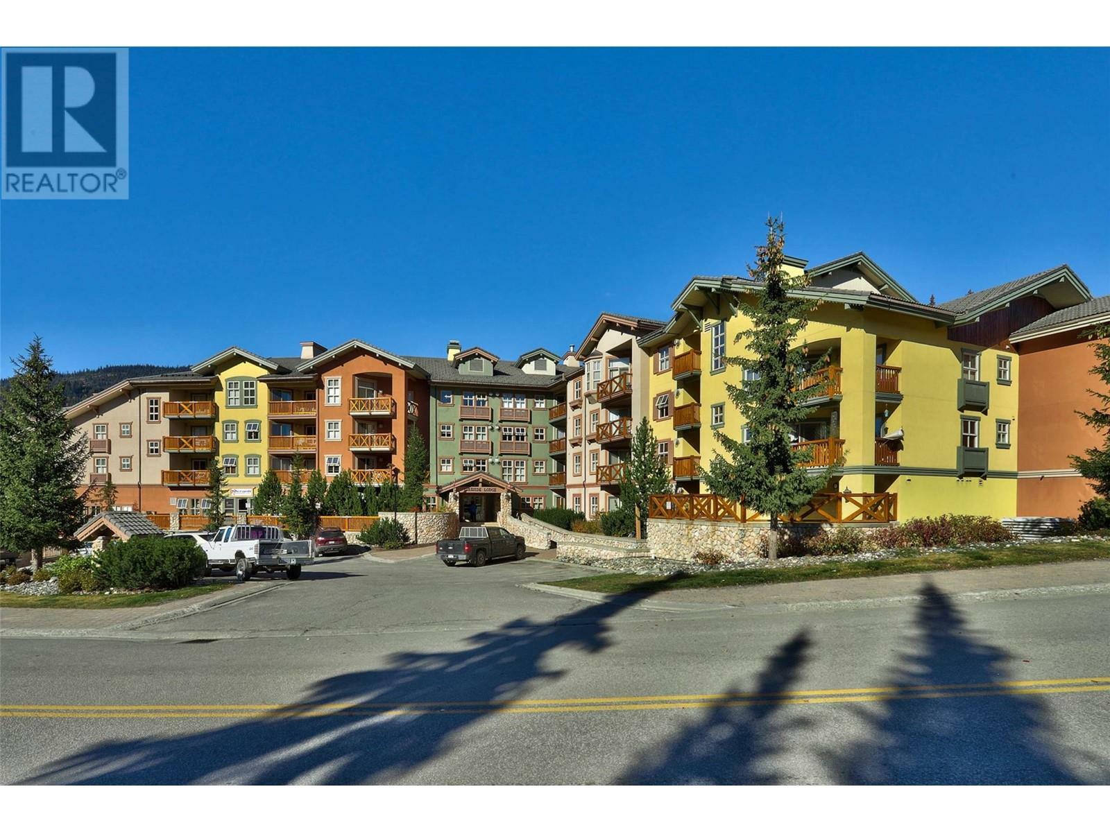 Property Photo: 3190 Creekside Way 218 BC V0E 5N0