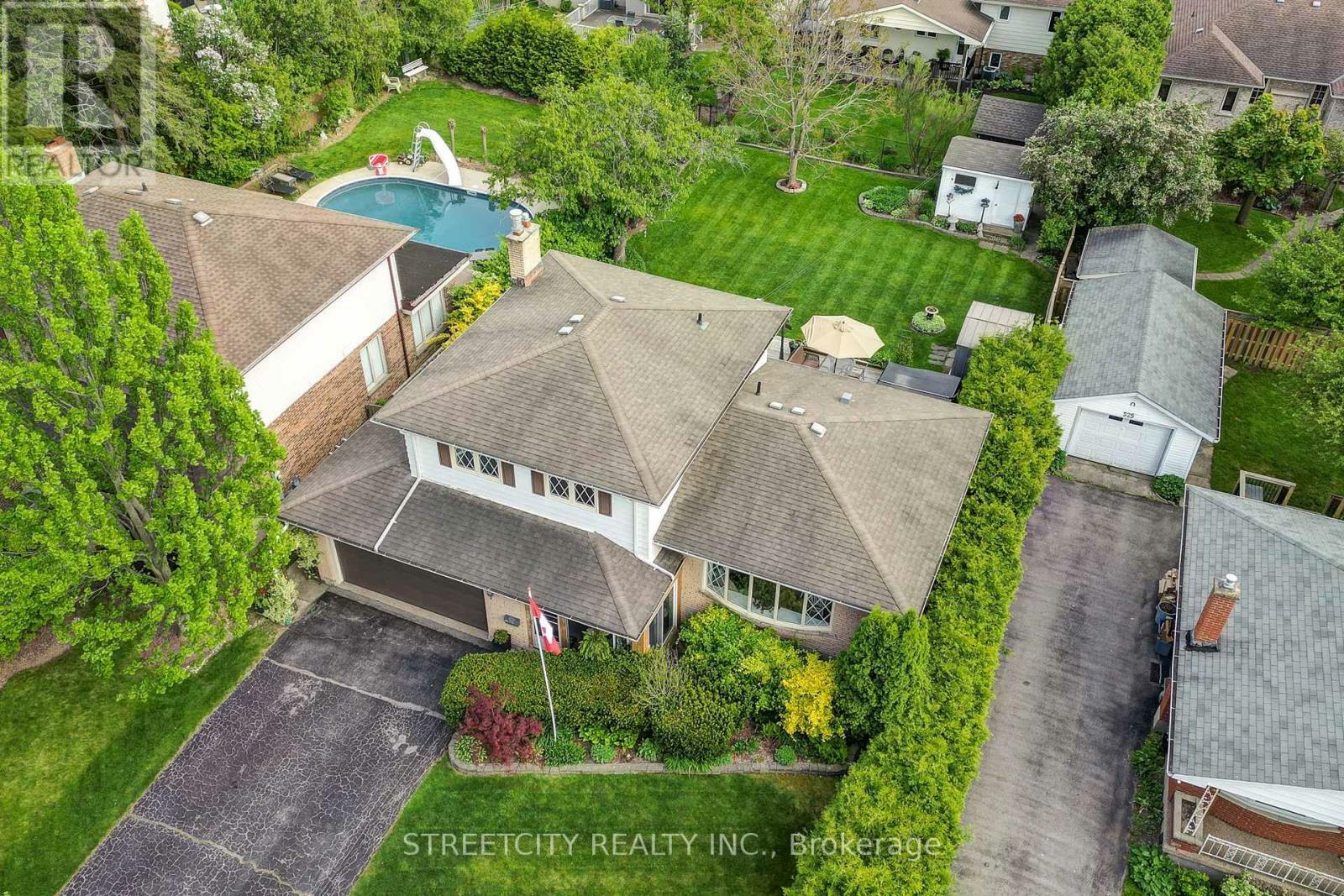 Property Photo: 531 Elm Street ON N5R 1K6