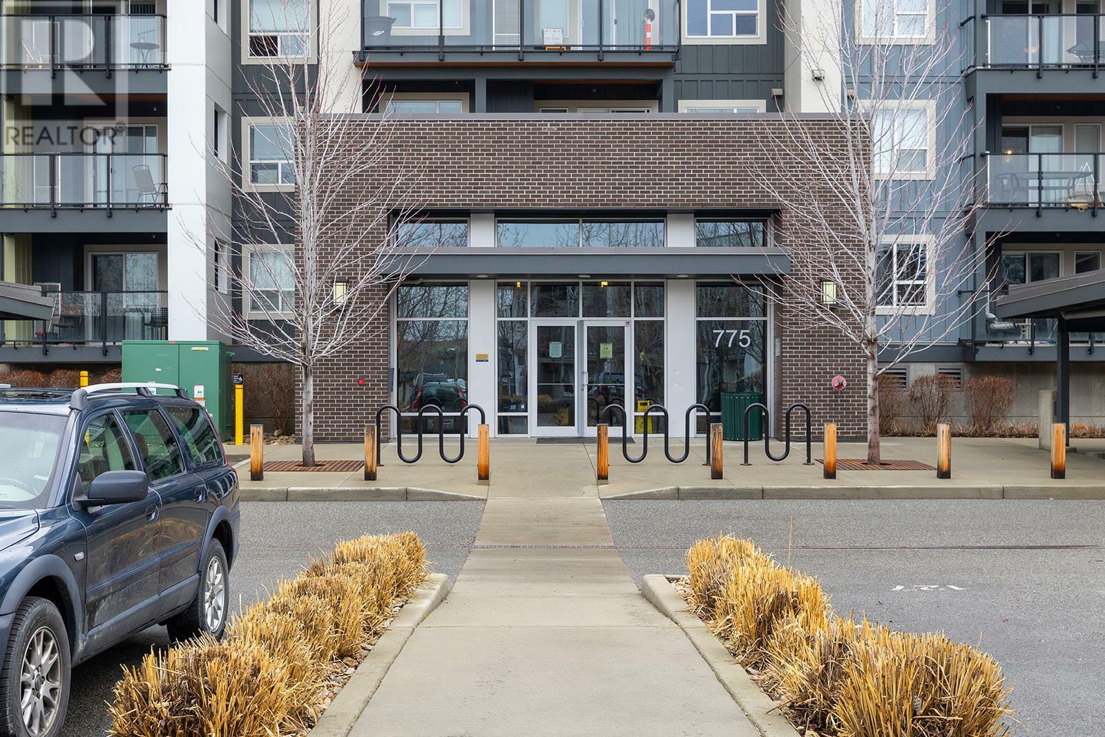Property Photo: 775 Academy Way 312 BC V1V 0A5