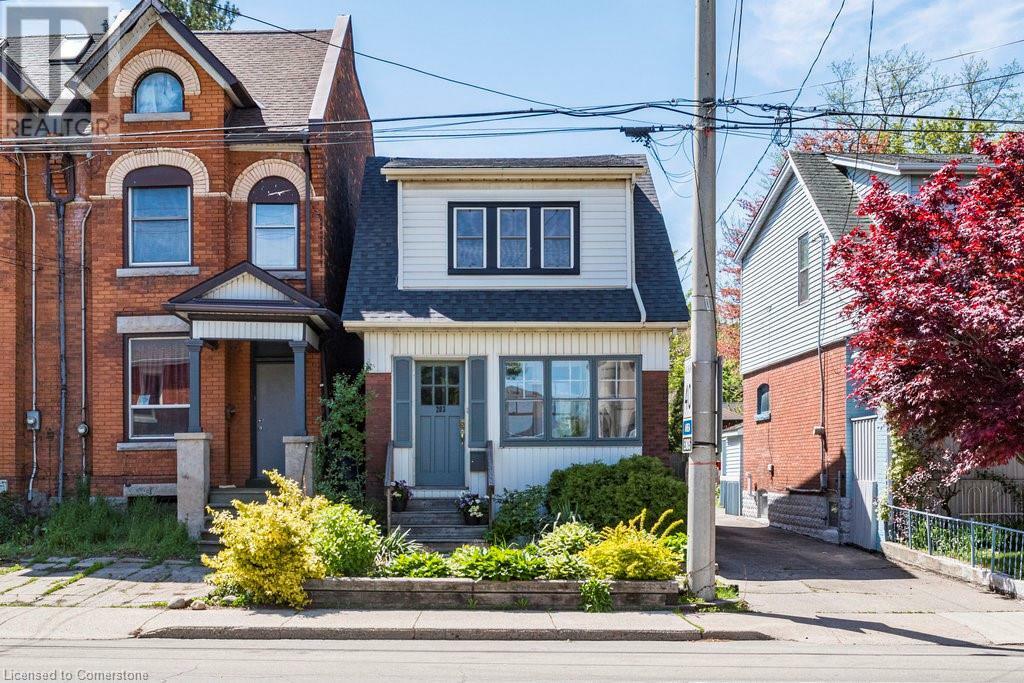 Property Photo: 203 Locke Street North ON L8R 3B1