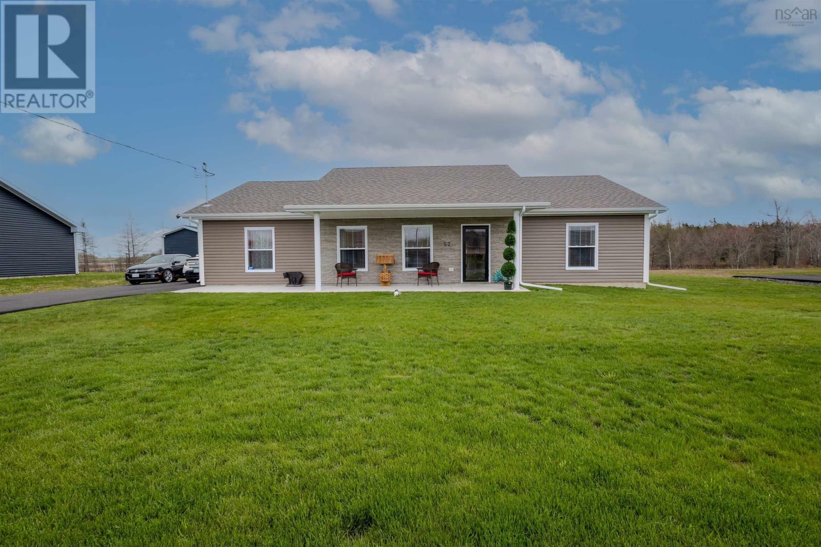 Property Photo: 57 Michael Street NS B1P 0J6