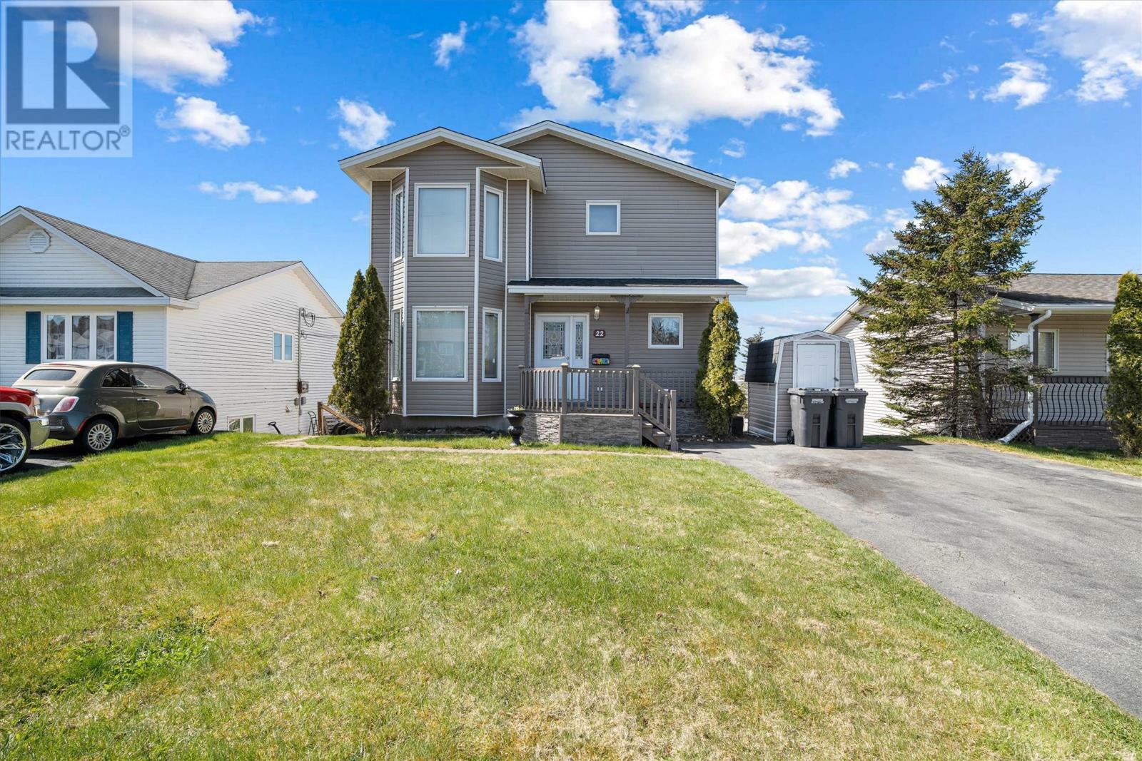 Property Photo: 22 Baffin Drive NL A1N 4Y4