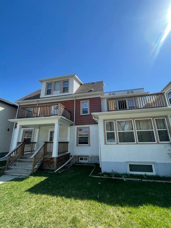 Property Photo:  506 St Jean Baptiste Street  MB R2H 2X9 