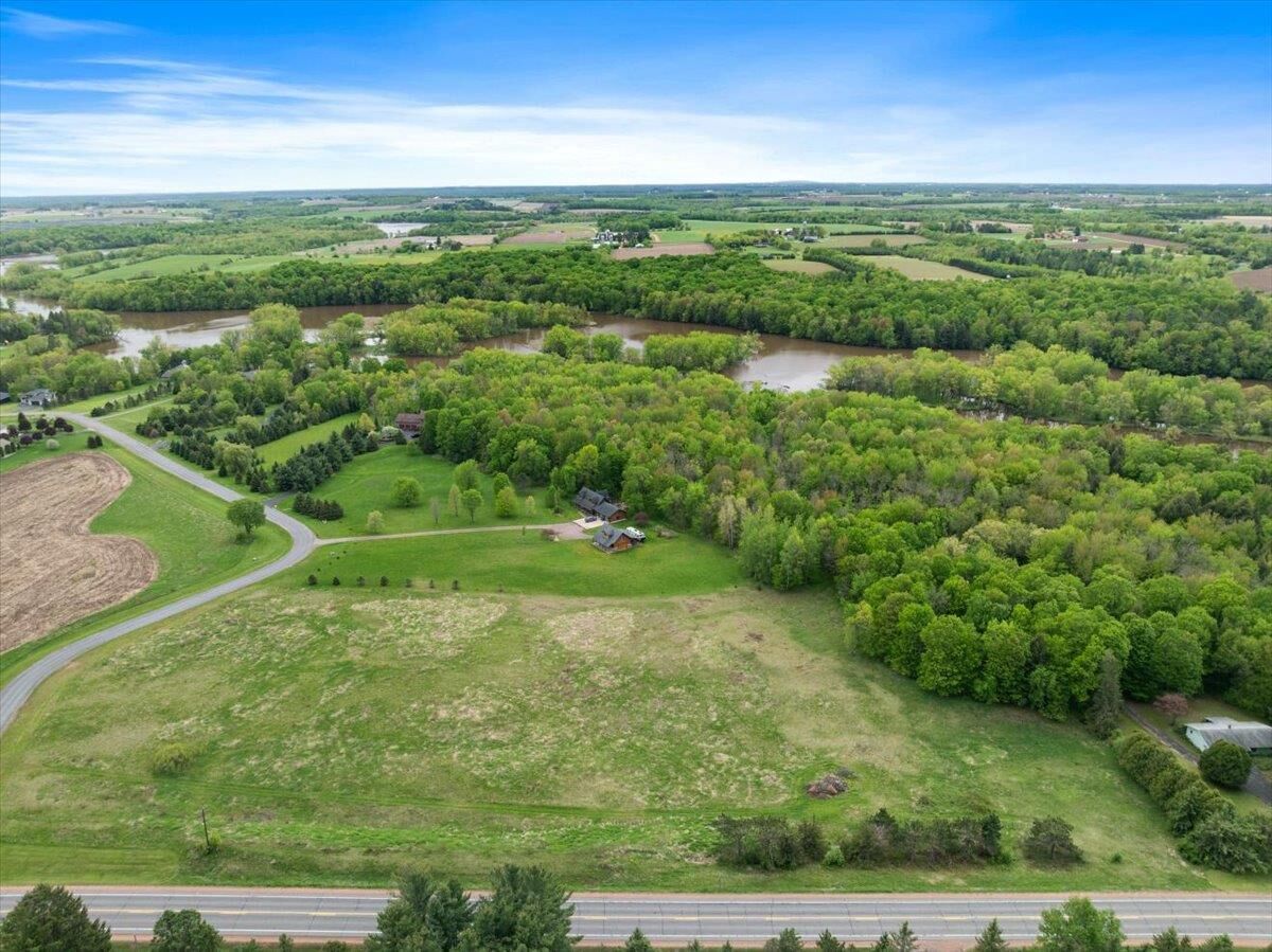 Property Photo:  9.72 Acres Baywood Shores Baywood Dr.  WI 54484 