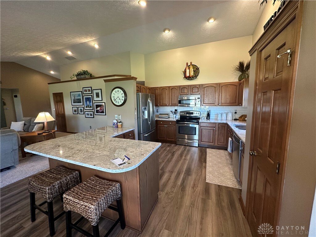 Property Photo: 1222 Woodland Meadows Drive OH 45377