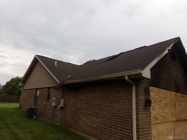 Property Photo: 6695 Shull Road OH 45424