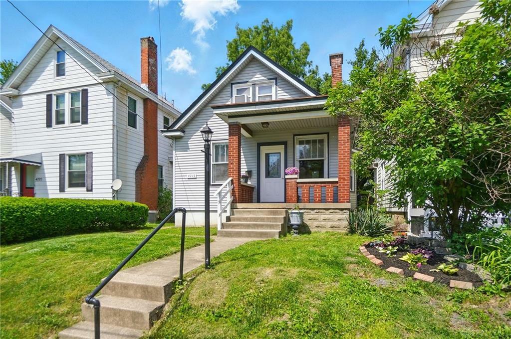 Property Photo:  4218 Marburg Avenue  OH 45209 