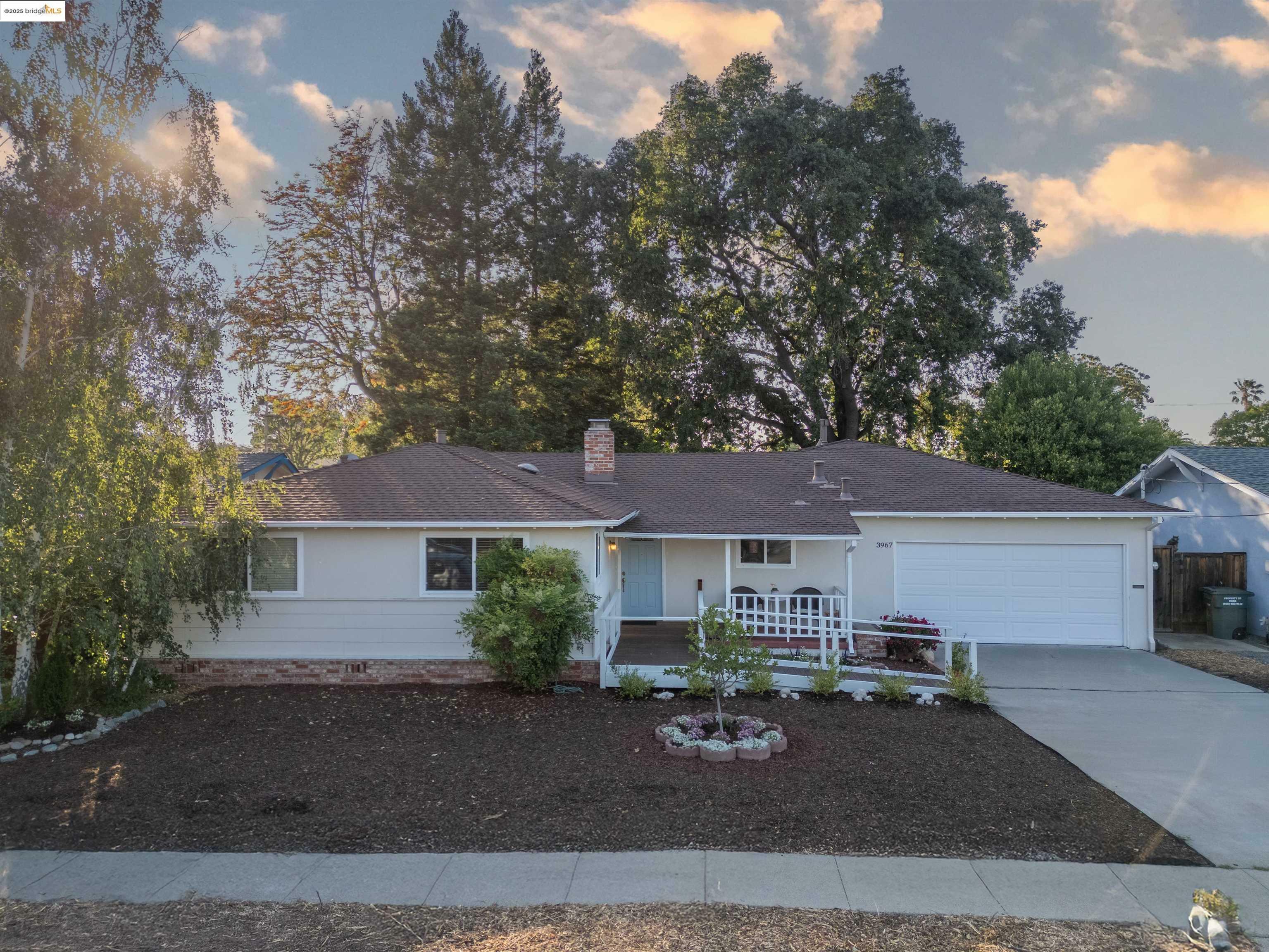 Property Photo:  3967 Majestic Drive  CA 94519 