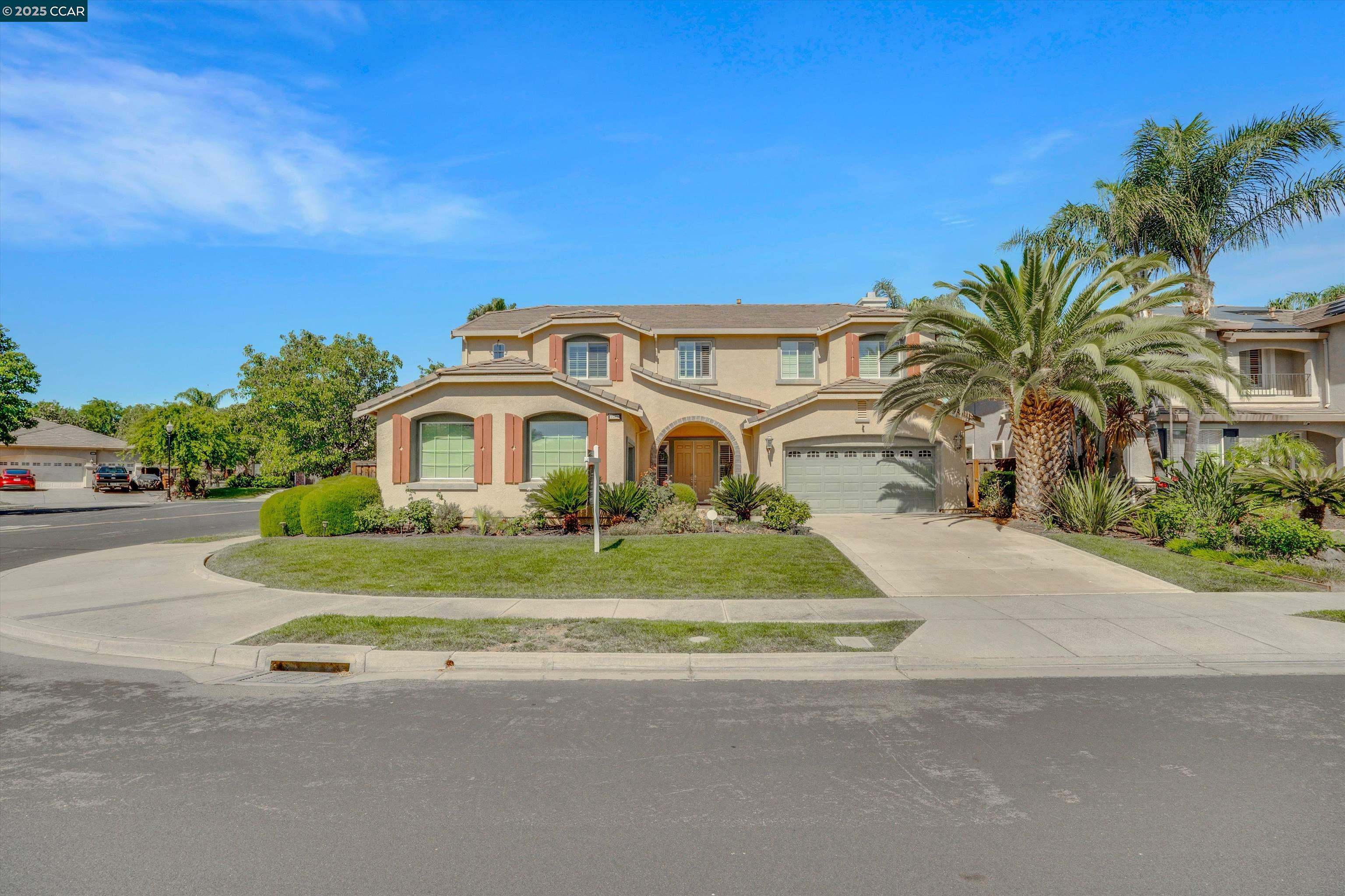 Property Photo: 1589 Cornell Dr CA 94513