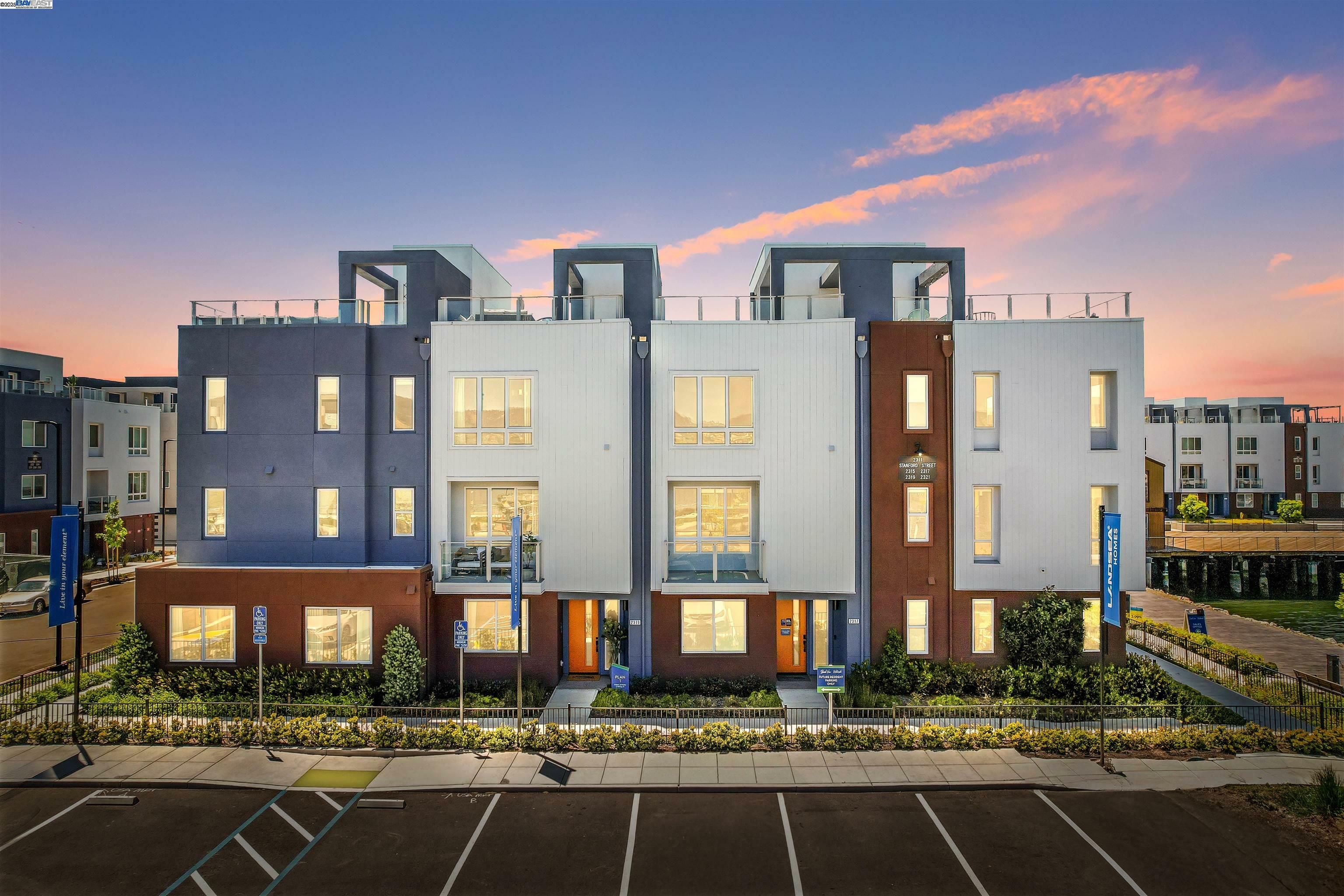 Property Photo: 2260 Stanford Street CA 94501