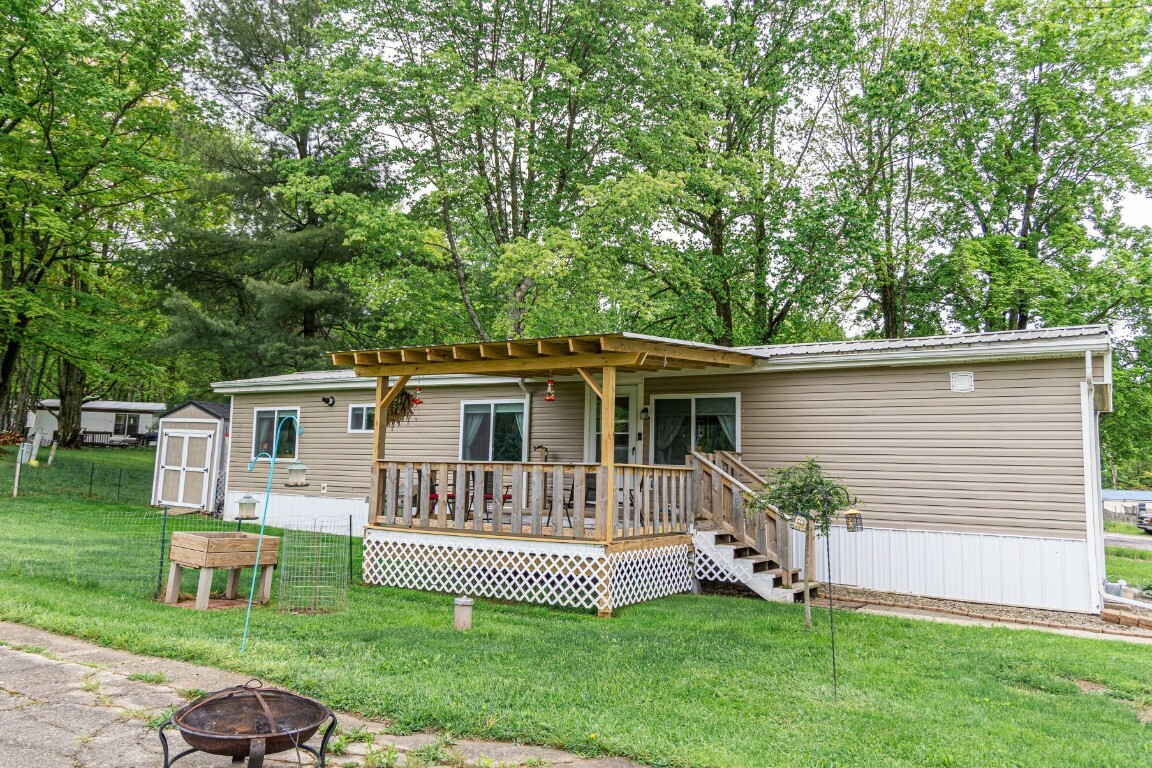 Property Photo: 12840 Cypress Street PA 16316