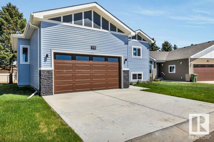 Property Photo: 11-6519 46st. AB T9A 1Y5