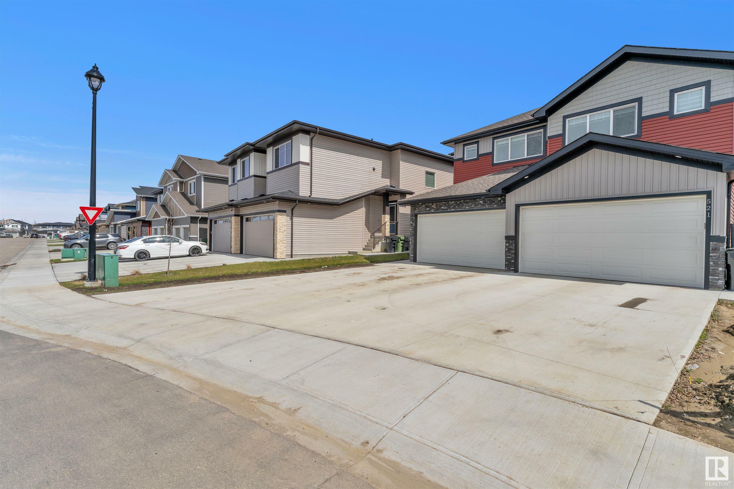 Property Photo:  523 Kleins Court  AB T9E 1M5 