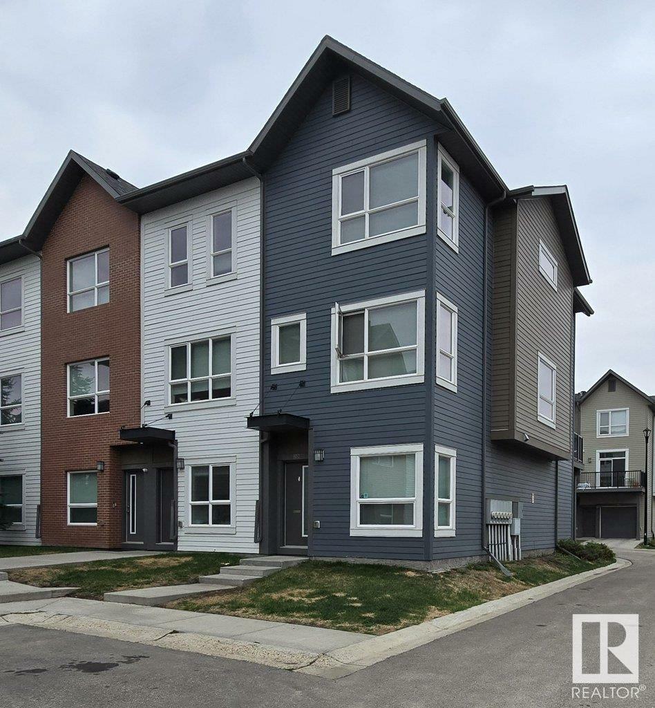 Property Photo: 2560 Pegasus Boulevard NW 102 AB T5E 6V4