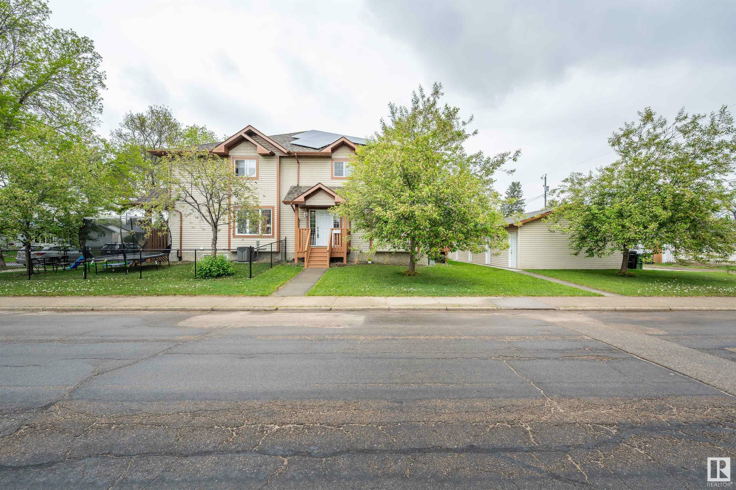 Property Photo: 4312 119 Avenue NW AB T5W 2S6