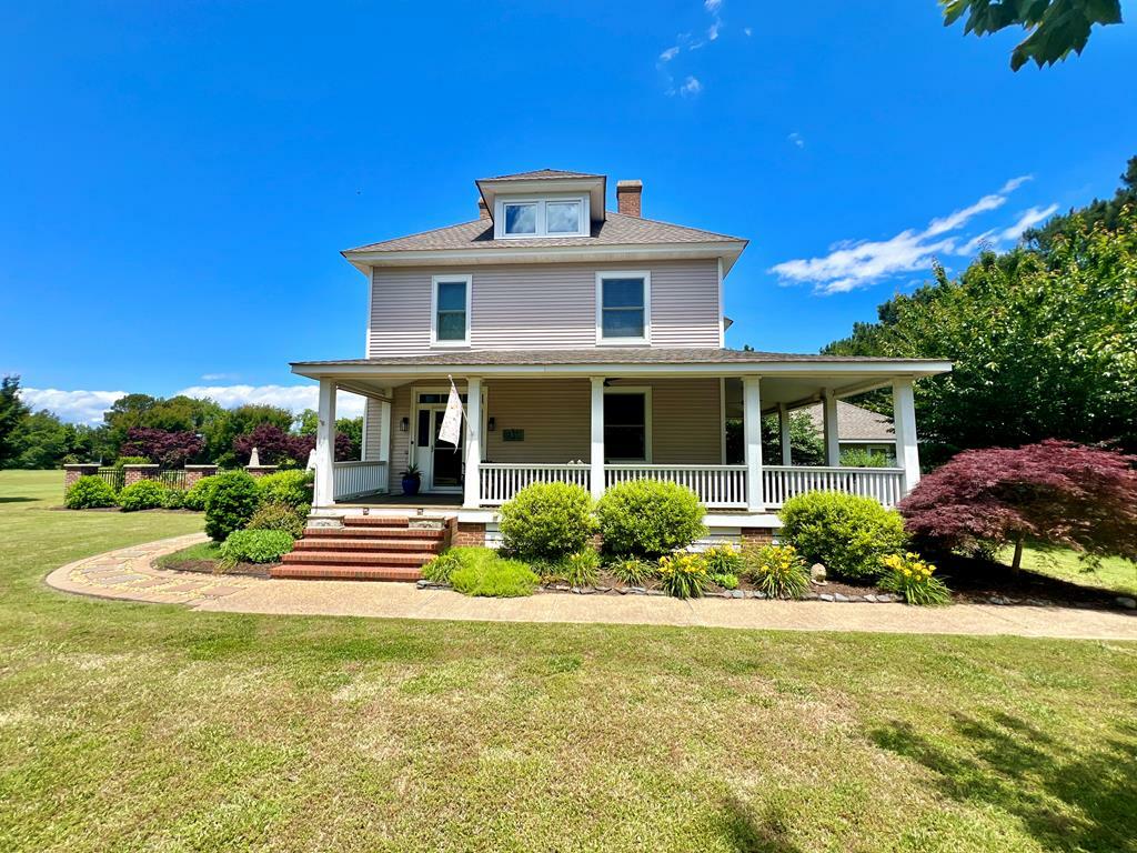 2453 Sand Hill Dr  Cape Charles VA 23310 photo