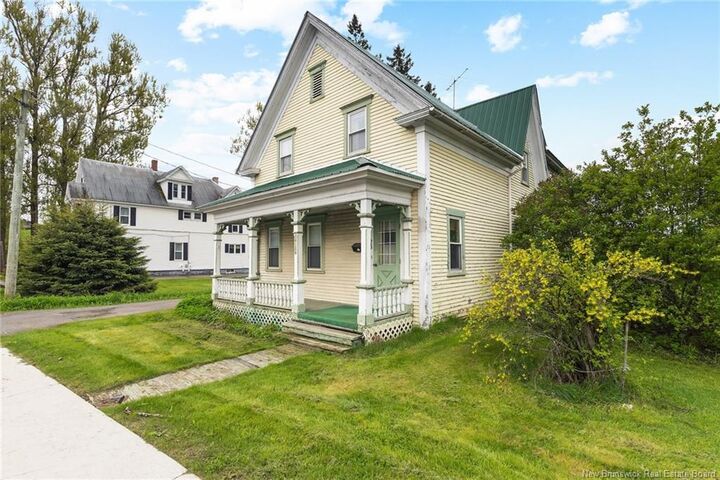 Property Photo: 310 Union Street NB E3A 3L9