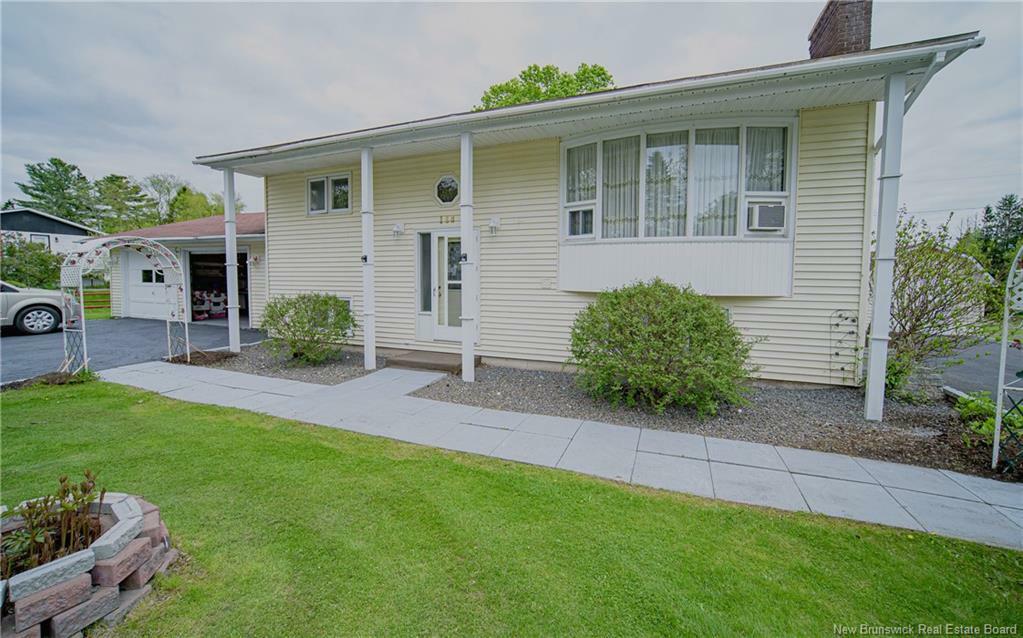 Property Photo: 168 McGregor Street NB E3G 7V5