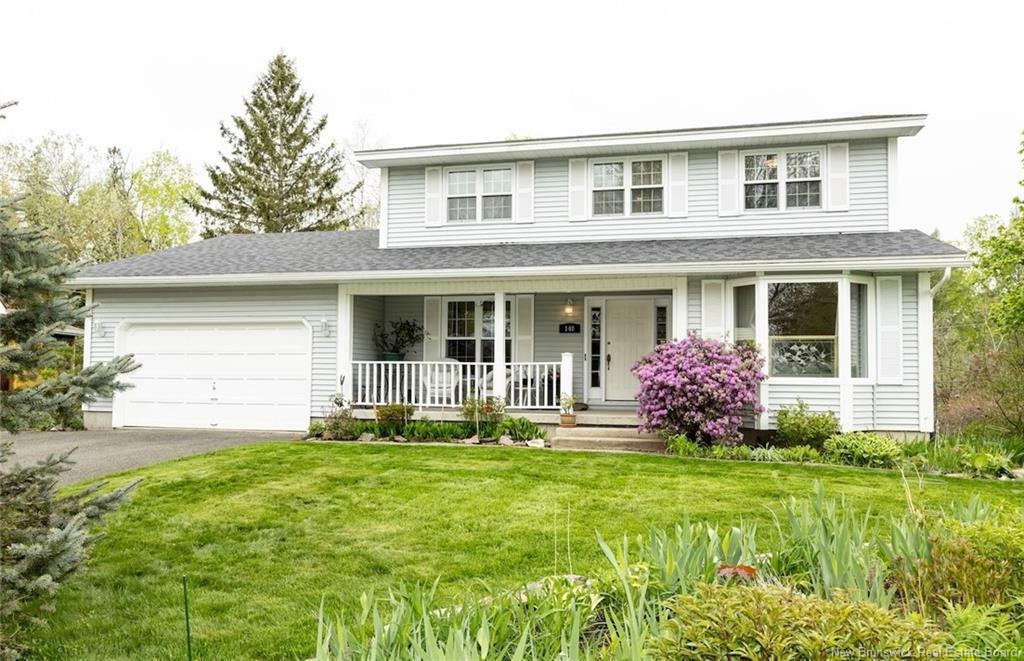 Property Photo:  140 Case Street  NB E3B 7E2 