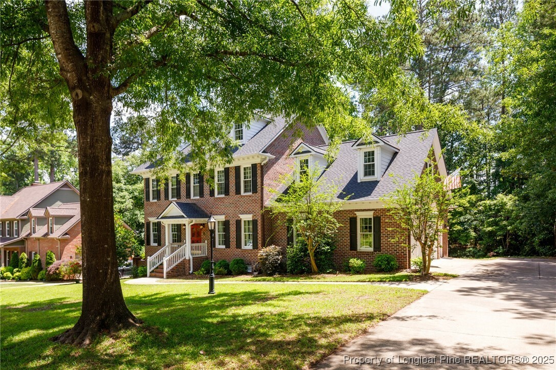 Property Photo: 6052 Iverleigh Circle NC 28311