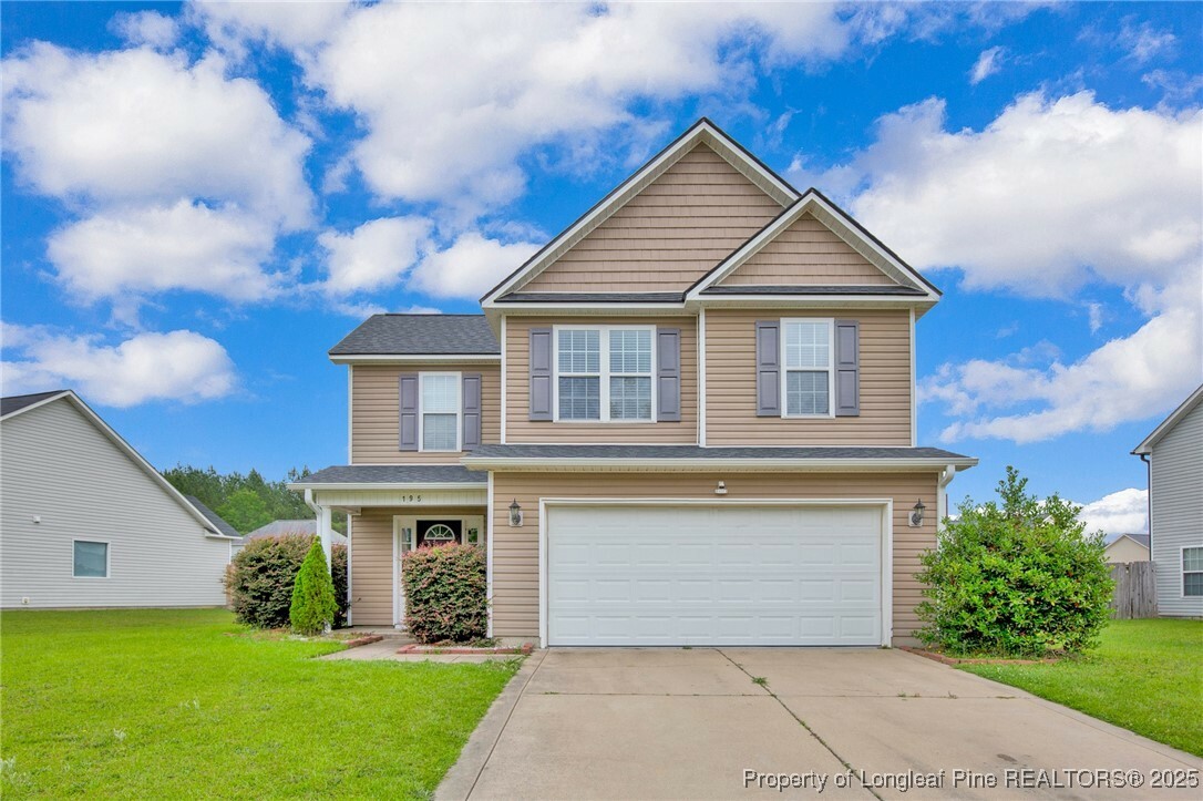 Property Photo: 195 Cape Fear Road NC 28376