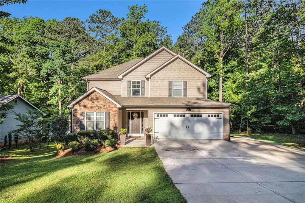 1156 Magnolia Drive  Villa Rica GA 30180 photo