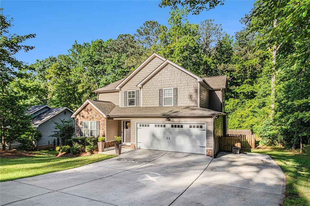 1156 Magnolia Drive  Villa Rica GA 30180 photo