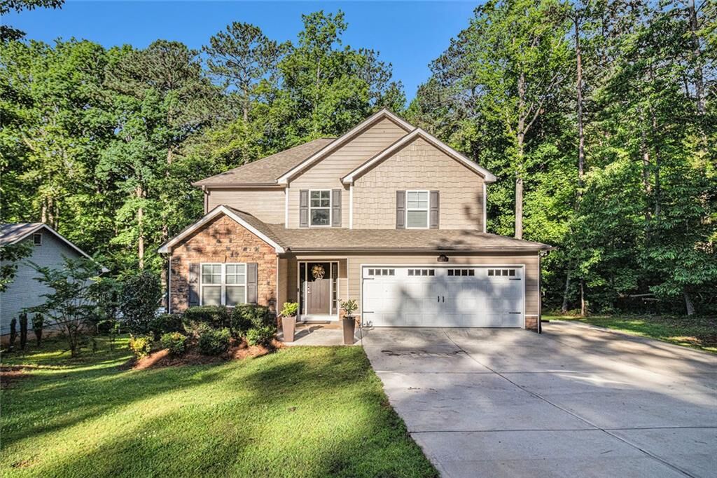 Property Photo: 1156 Magnolia Drive GA 30180