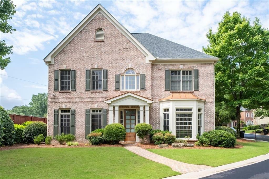 Property Photo:  3519 Preserve Drive SE  GA 30339 