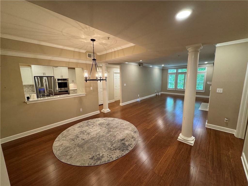 Property Photo: 3047 Lenox Road NE 2105 GA 30324