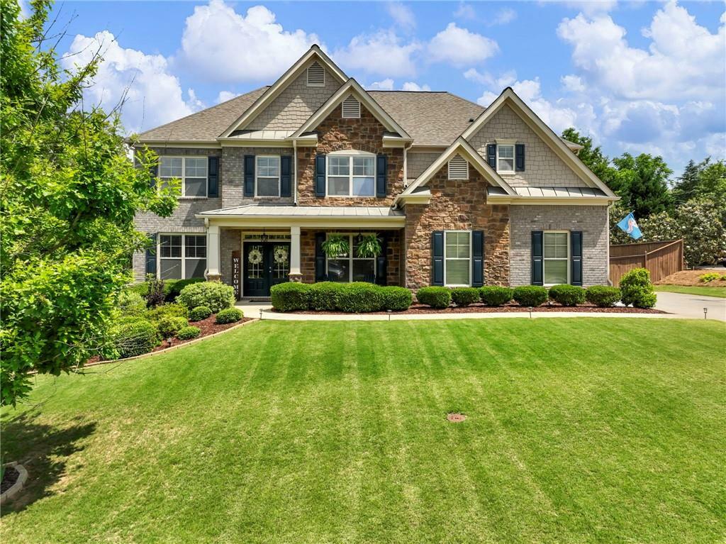 Property Photo: 5220 Southern Hills Lane GA 30040