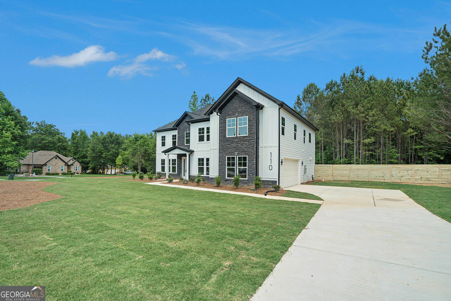 Property Photo: 110 Northwood Creek Way GA 30054