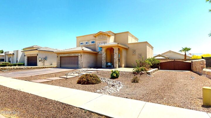 5712 Valley Lilac Lane  El Paso TX 79932 photo