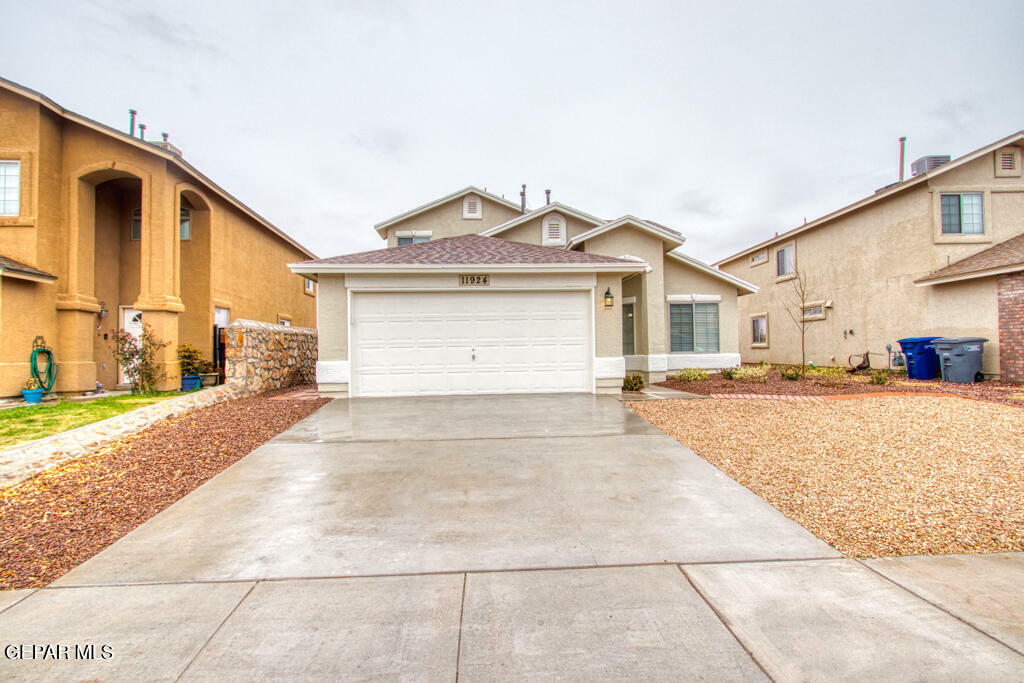 Property Photo: 11924 Mesquite Rock Drive TX 79934