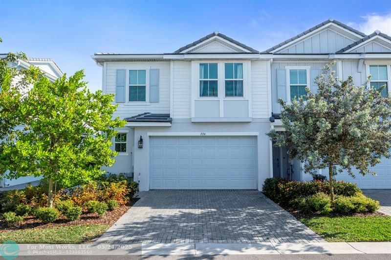 Property Photo: 224 Preserve Trail South FL 34994