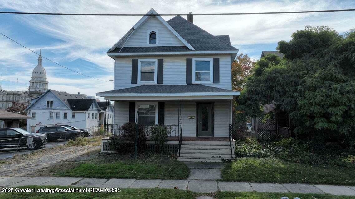 Property Photo: 411 W Ionia Street MI 48933