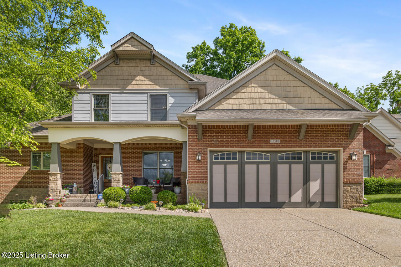 Property Photo: 13318 Stepping Stone Way KY 40299