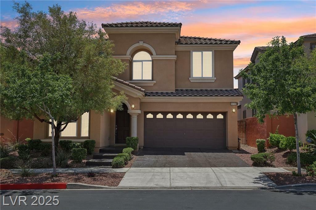Property Photo: 11707 Longworth Road NV 89135